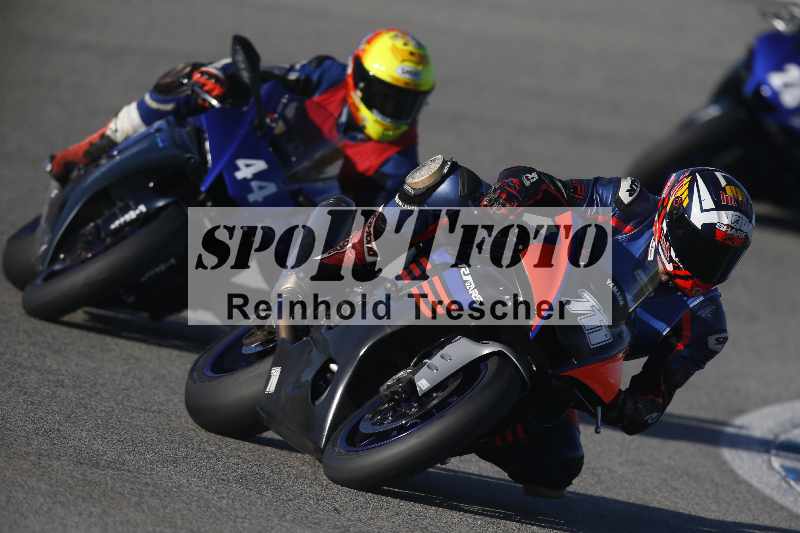 /01 26.-28.01.2024 Moto Center Thun Jerez/Gruppe blau-blue/771